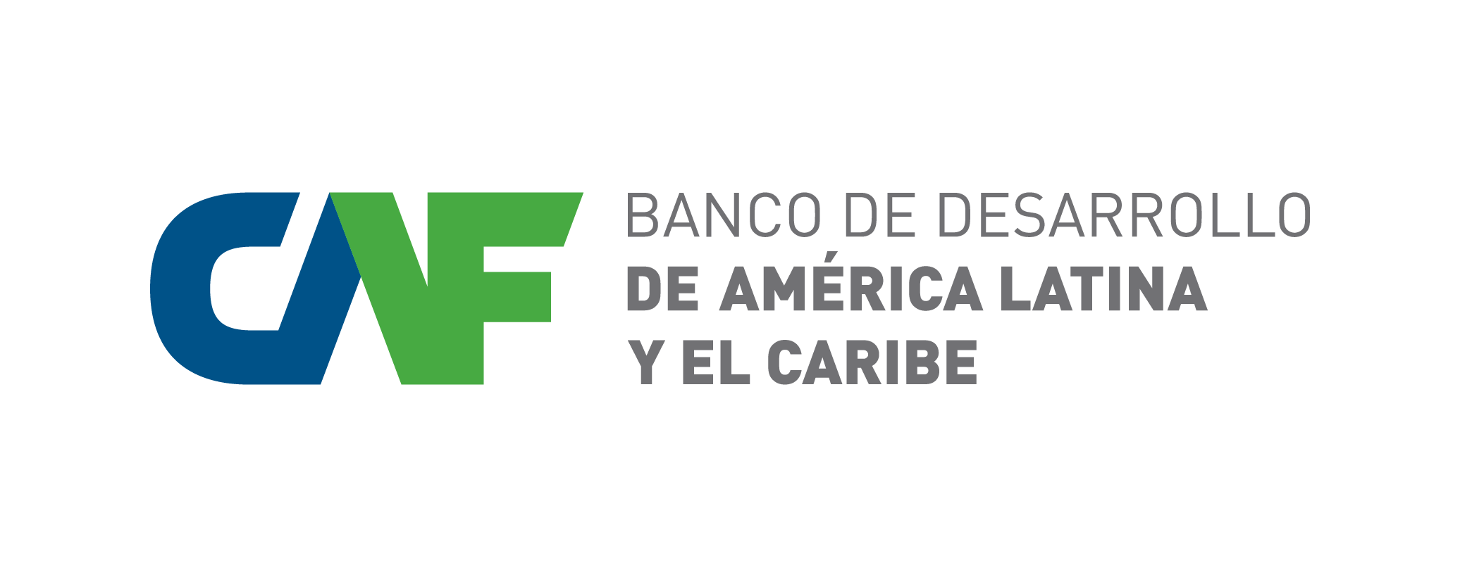 CAF — Development Bank of Latin America logo